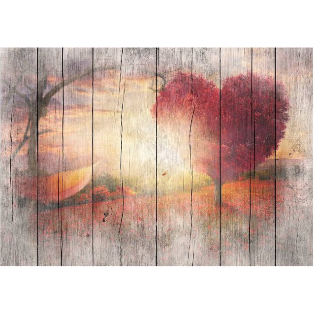 Sisustustarra Artgeist Autumnal Love eri kokoja