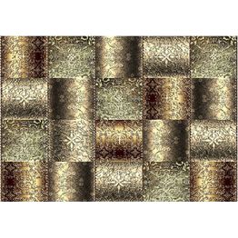 Sisustustarra Artgeist Metal Plates eri kokoja