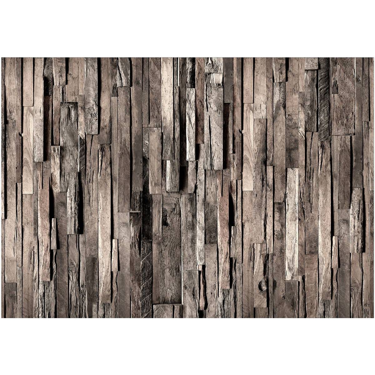 Sisustustarra Artgeist Wooden Curtain 70x98cm