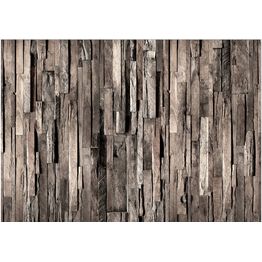 Sisustustarra Artgeist Wooden Curtain eri kokoja