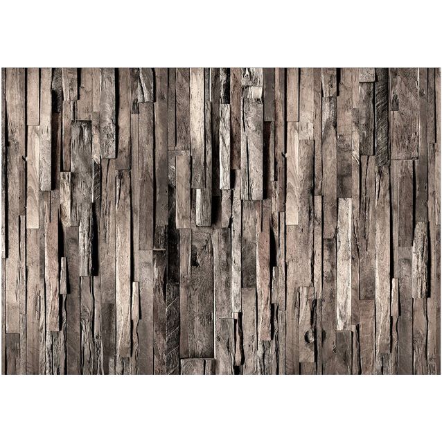 Sisustustarra Artgeist Wooden Curtain eri kokoja