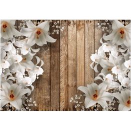 Sisustustarra Artgeist Lilac Garden eri kokoja