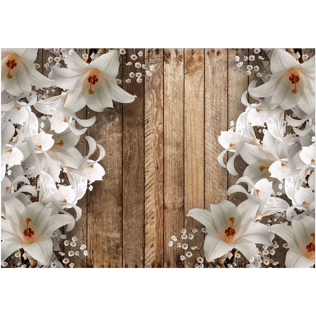 Sisustustarra Artgeist Lilac Garden eri kokoja