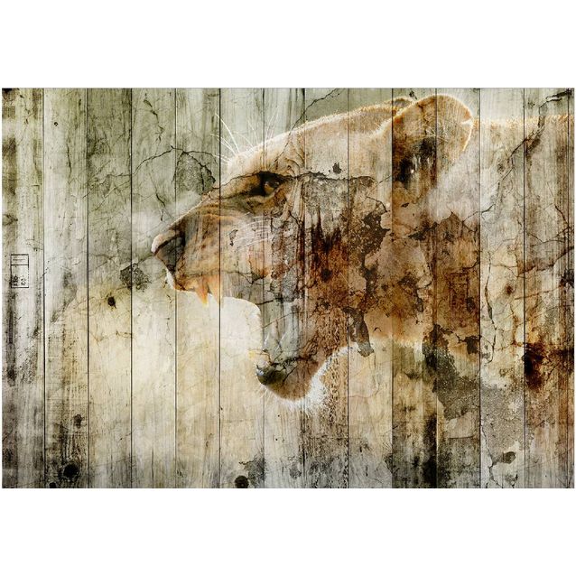 Sisustustarra Artgeist Unbridled Beauty eri kokoja