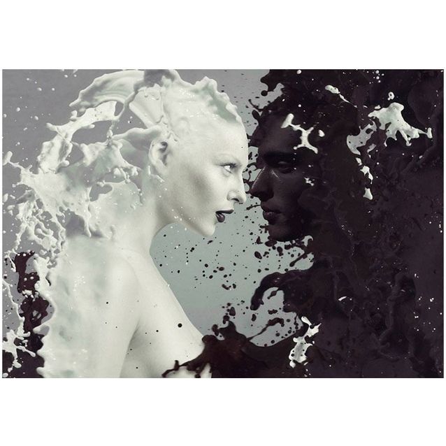 Sisustustarra Artgeist Boundless Love eri kokoja