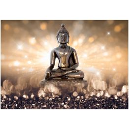 Sisustustarra Artgeist Golden Enlightenment eri kokoja