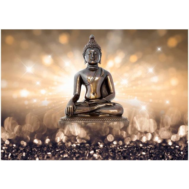 Sisustustarra Artgeist Golden Enlightenment eri kokoja