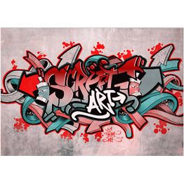 Sisustustarra Artgeist Street Classic II eri kokoja