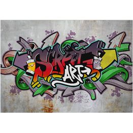 Sisustustarra Artgeist Street Classic eri kokoja