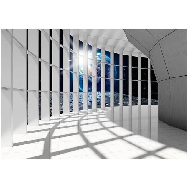 Sisustustarra Artgeist Unearthly View eri kokoja