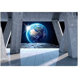 Sisustustarra Artgeist Star Travels eri kokoja