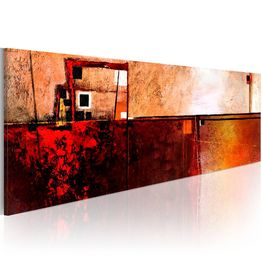 Canvas-taulu Artgeist Infrapunasäteily, eri kokoja