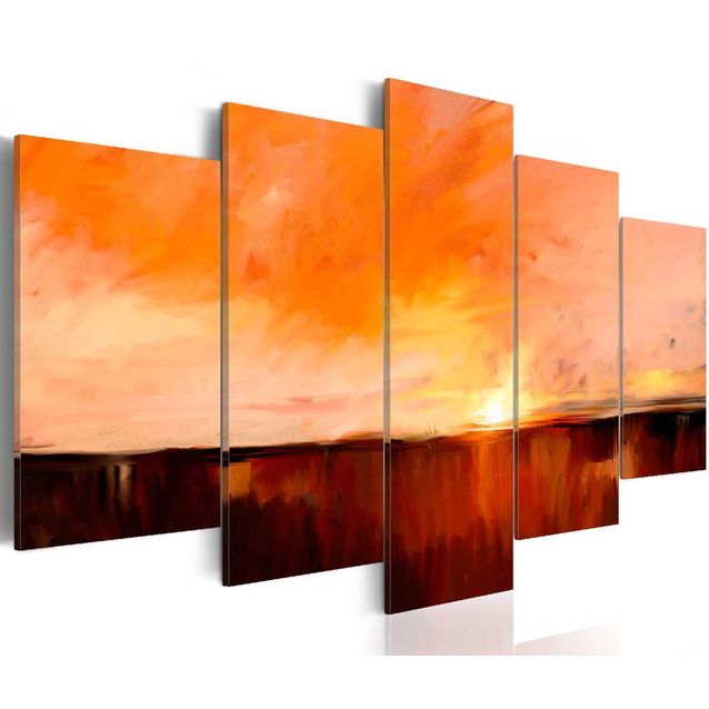 Taulu Artgeist August heat, eri kokoja