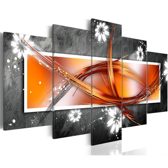 Taulu Artgeist Flowers and abstract, eri kokoja