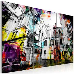 Canvas-taulu Artgeist Artistry of architecture, eri kokoja
