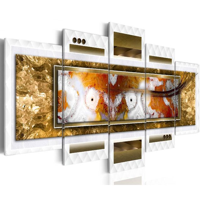 Taulu Artgeist A sprinkling of snow, eri kokoja