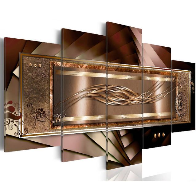 Taulu Artgeist Golden gentleness, eri kokoja