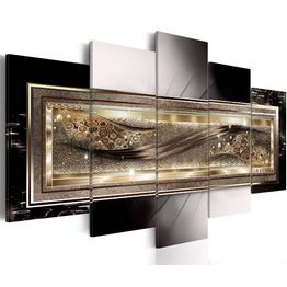 Canvas-taulu Artgeist Golden moments, eri kokoja