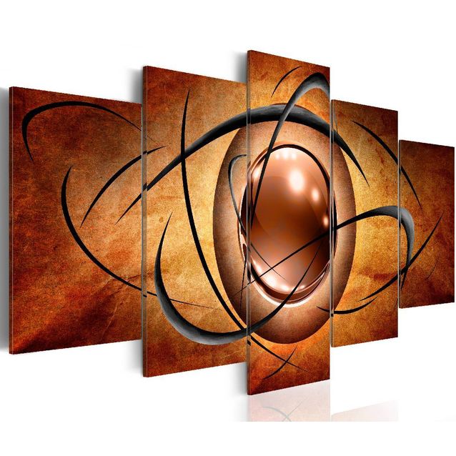 Taulu Artgeist Rotating globe, eri kokoja