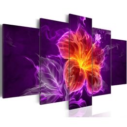 Canvas-taulu Artgeist Esoteric flower, eri kokoja