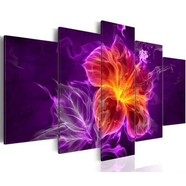 Taulu Artgeist Esoteric flower, eri kokoja