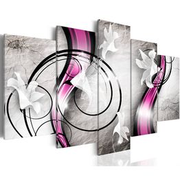 Canvas-taulu Artgeist Dance of lily, eri kokoja