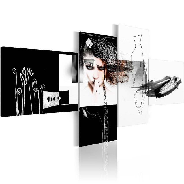 Taulu Artgeist Futurist, eri kokoja