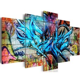 Canvas-taulu Artgeist Poetry of metropoly, eri kokoja