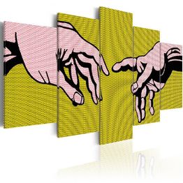 Canvas-taulu Artgeist Closeness, eri kokoja