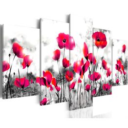 Canvas-taulu Artgeist Perdition, 5-osainen, eri kokoja