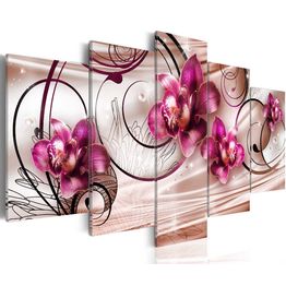 Canvas-taulu Artgeist Pearl dance, eri kokoja