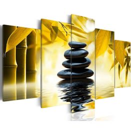 Canvas-taulu Artgeist Safflower relaxation, eri kokoja