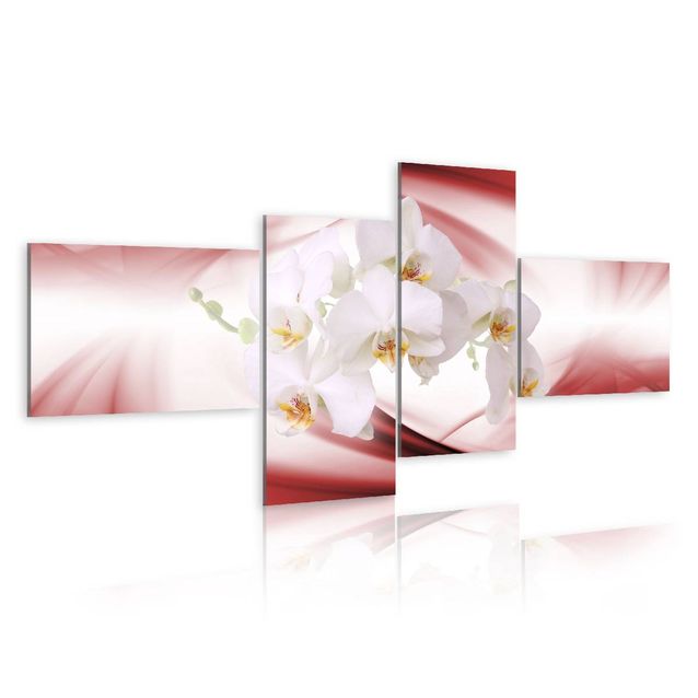 Taulu Artgeist An orchid in pink shade, eri kokoja