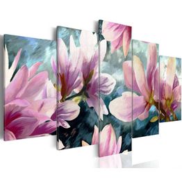 Canvas-taulu Artgeist Song without words, eri kokoja