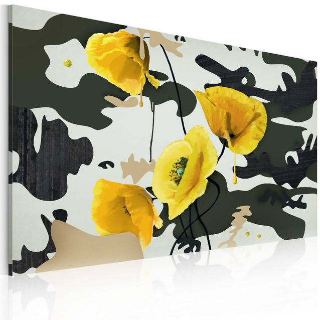 Taulu Artgeist Painted poppies, eri kokoja