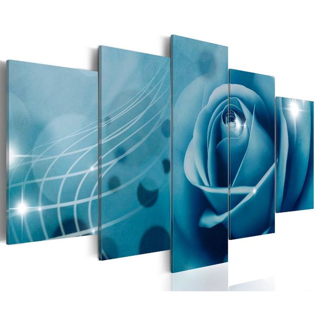 Taulu Artgeist Blue beauty, eri kokoja