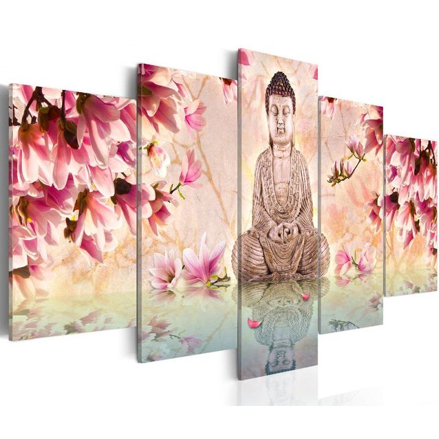 Taulu Artgeist Siddhartha, eri kokoja