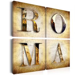 Canvas-taulu Artgeist Roman Holiday, eri kokoja