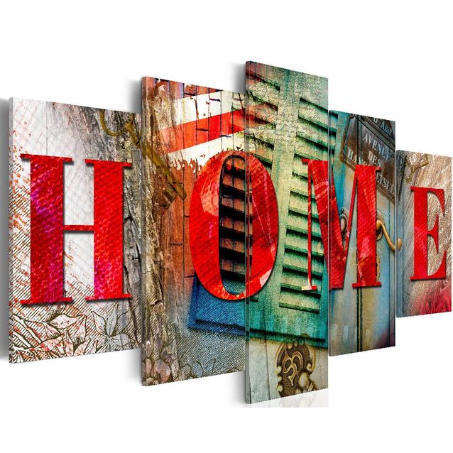 Taulu Artgeist Elements of home, eri kokoja