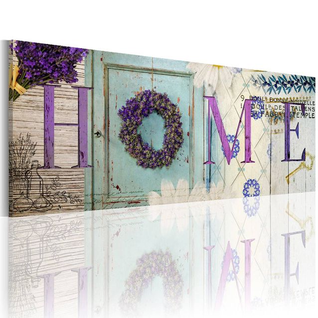 Taulu Artgeist Childhood Memory, eri kokoja