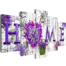 Canvas-taulu Artgeist Heather asylum, eri kokoja