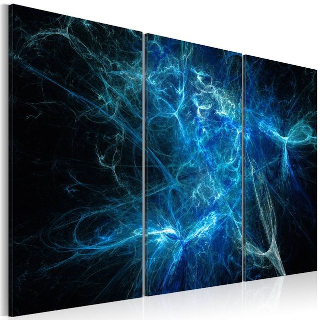 Taulu Artgeist An electric storm, eri kokoja