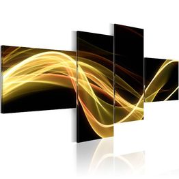 Canvas-taulu Artgeist An abstract fogg, eri kokoja