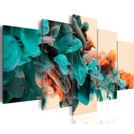 Canvas-taulu Artgeist Fury colors, eri kokoja