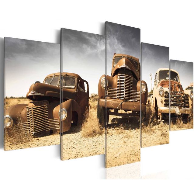 Taulu Artgeist Cars with soul, eri kokoja