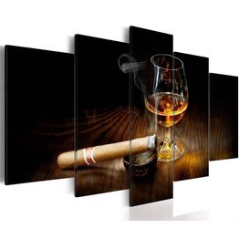 Canvas-taulu Artgeist Moment of glory, eri kokoja