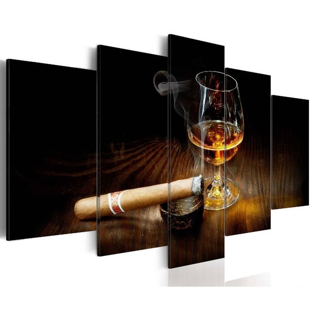 Taulu Artgeist Moment of glory, eri kokoja