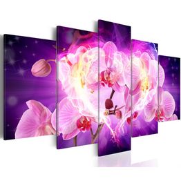 Canvas-taulu Artgeist Powerful love, eri kokoja