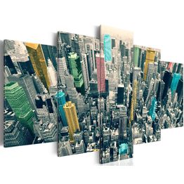 Canvas-taulu Artgeist The greyness of the day revived, eri kokoja