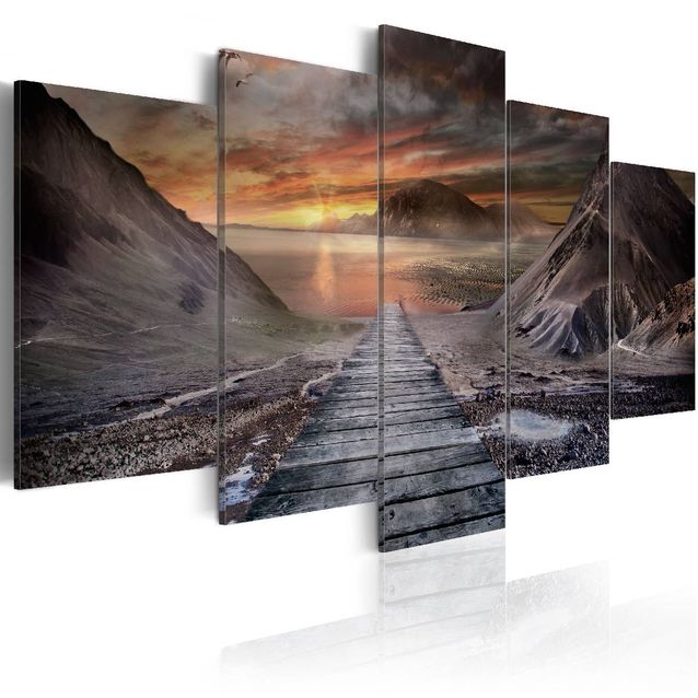 Taulu Artgeist Autiomaa, eri kokoja